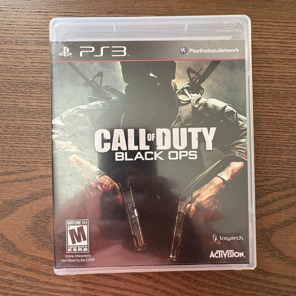 PlayStation 3 Game Lot‎ of 9 Call Of Duty Mortal Combat Oblivion Uncharted 3